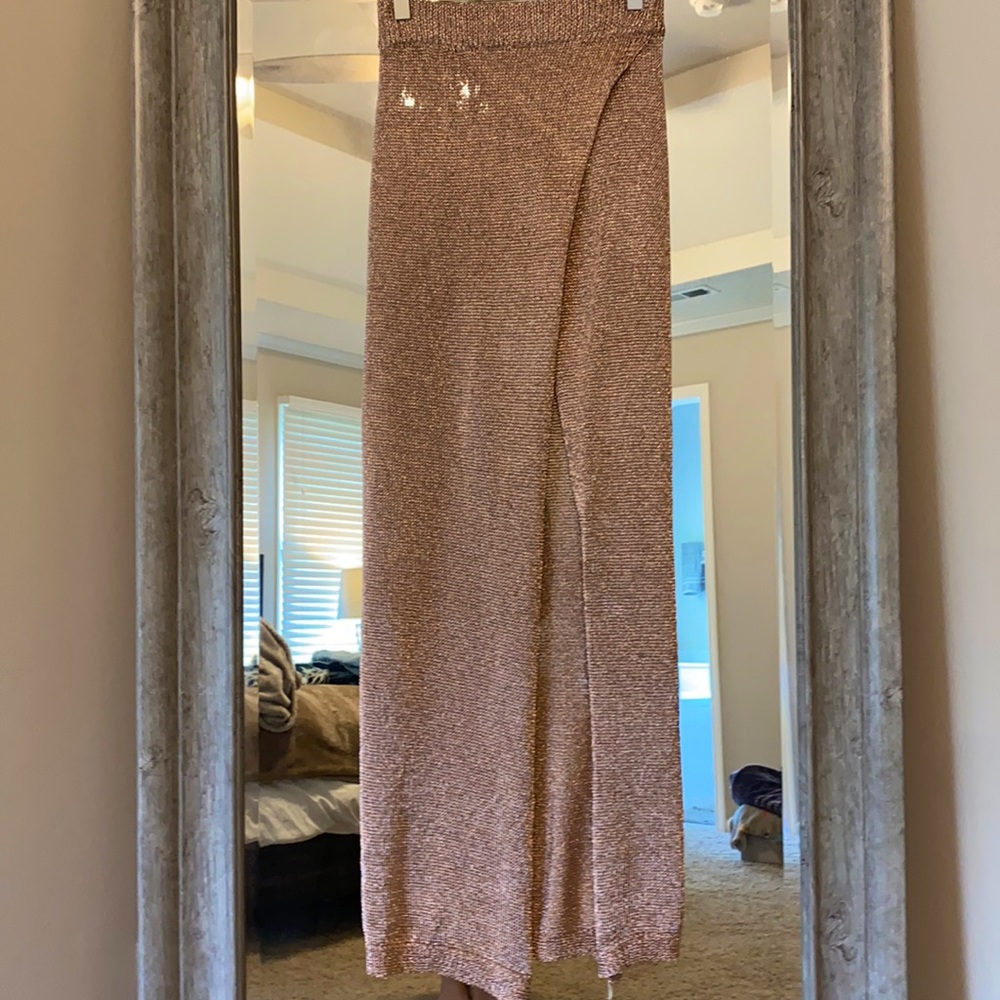 Superdown swim coverup